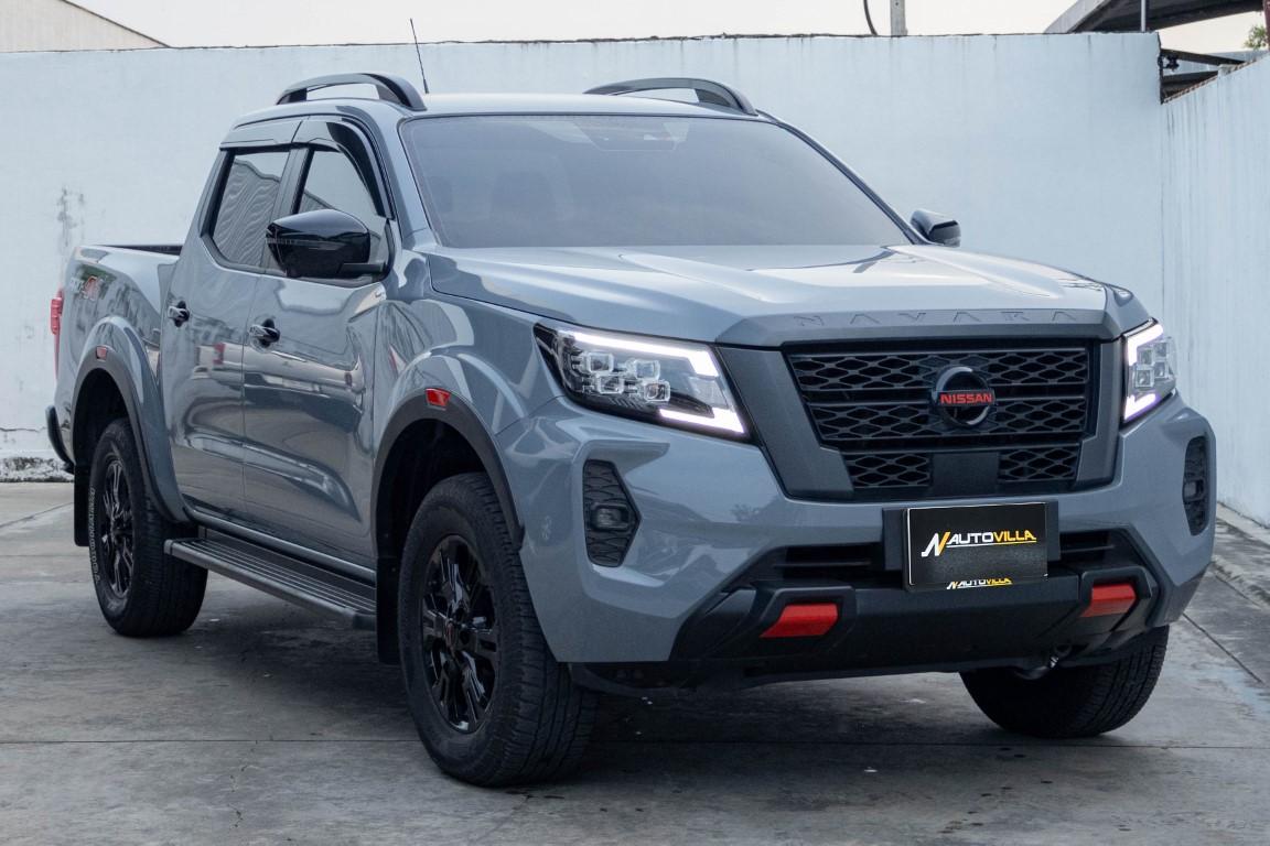 Nissan Navara Doublecab 2.3 Pro 4X A/T 2023 *LK0528*